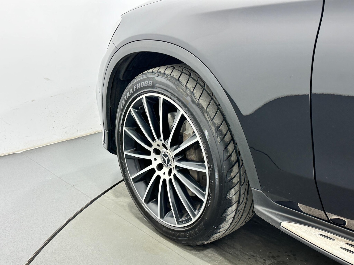 Used Mercedes-Benz GLC 2018 for sale - 77738364: Photo 53