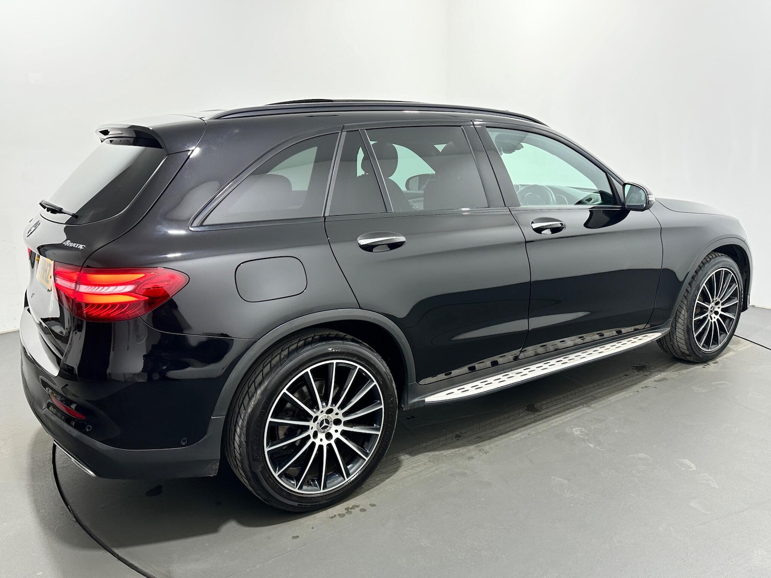 Used Mercedes-Benz GLC 2018 for sale - 77738364: Photo 54