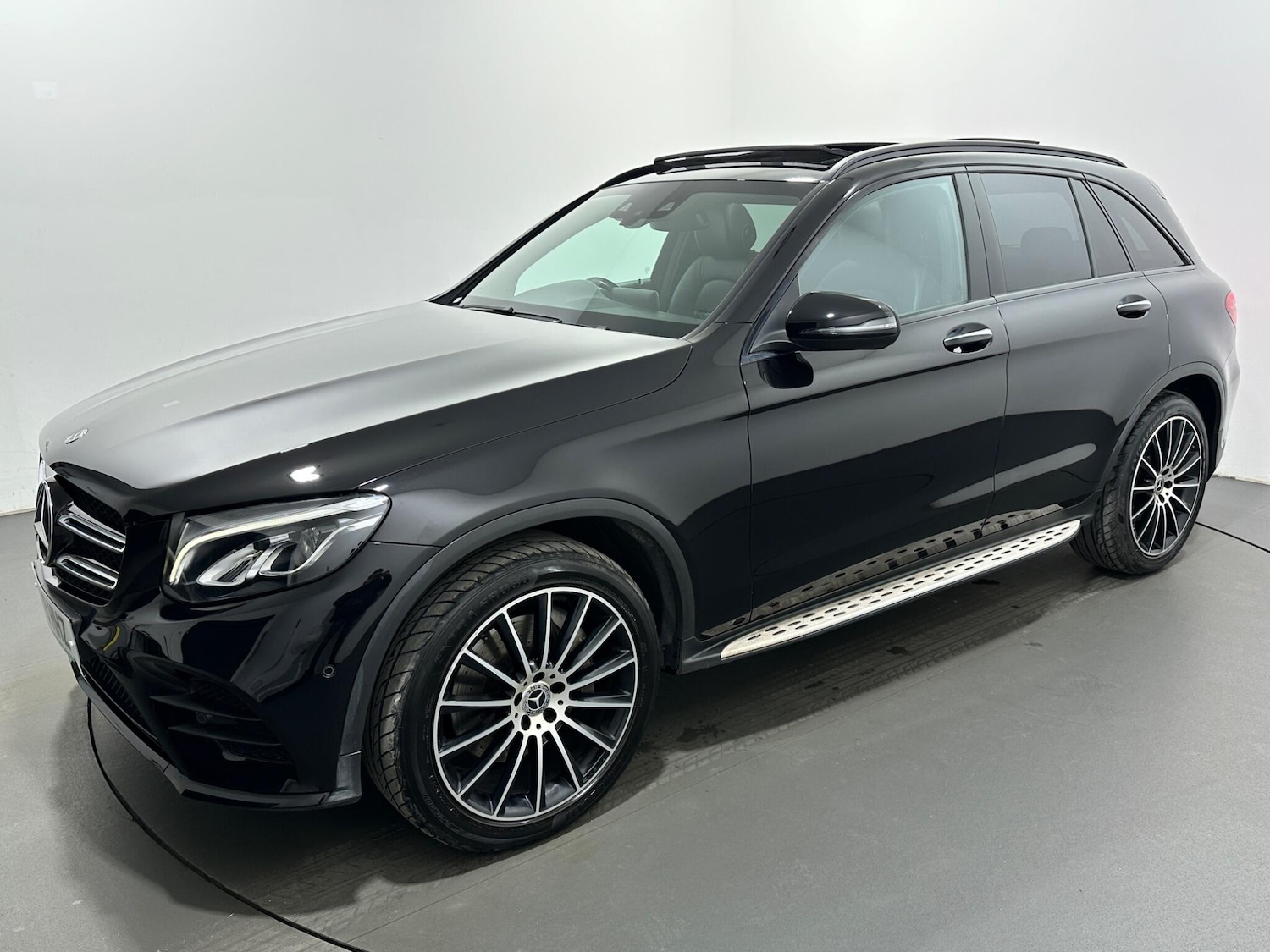 Used Mercedes-Benz GLC 2018 for sale - 77738364: Photo 56
