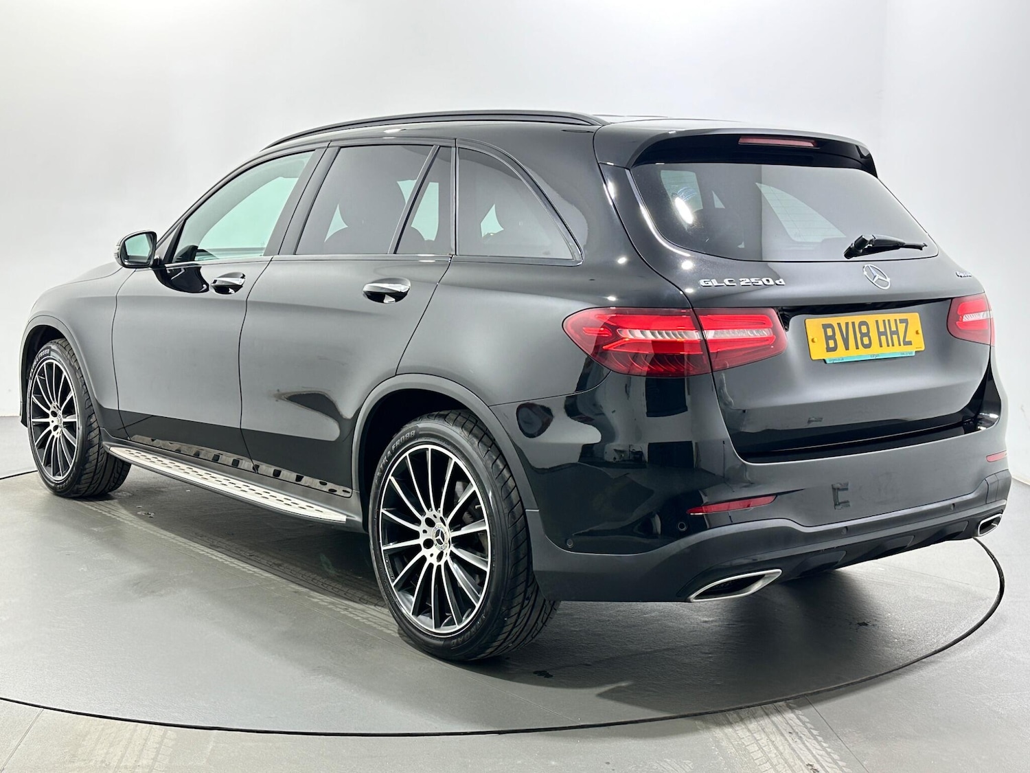 Used Mercedes-Benz GLC 2018 for sale - 77738364: Photo 6