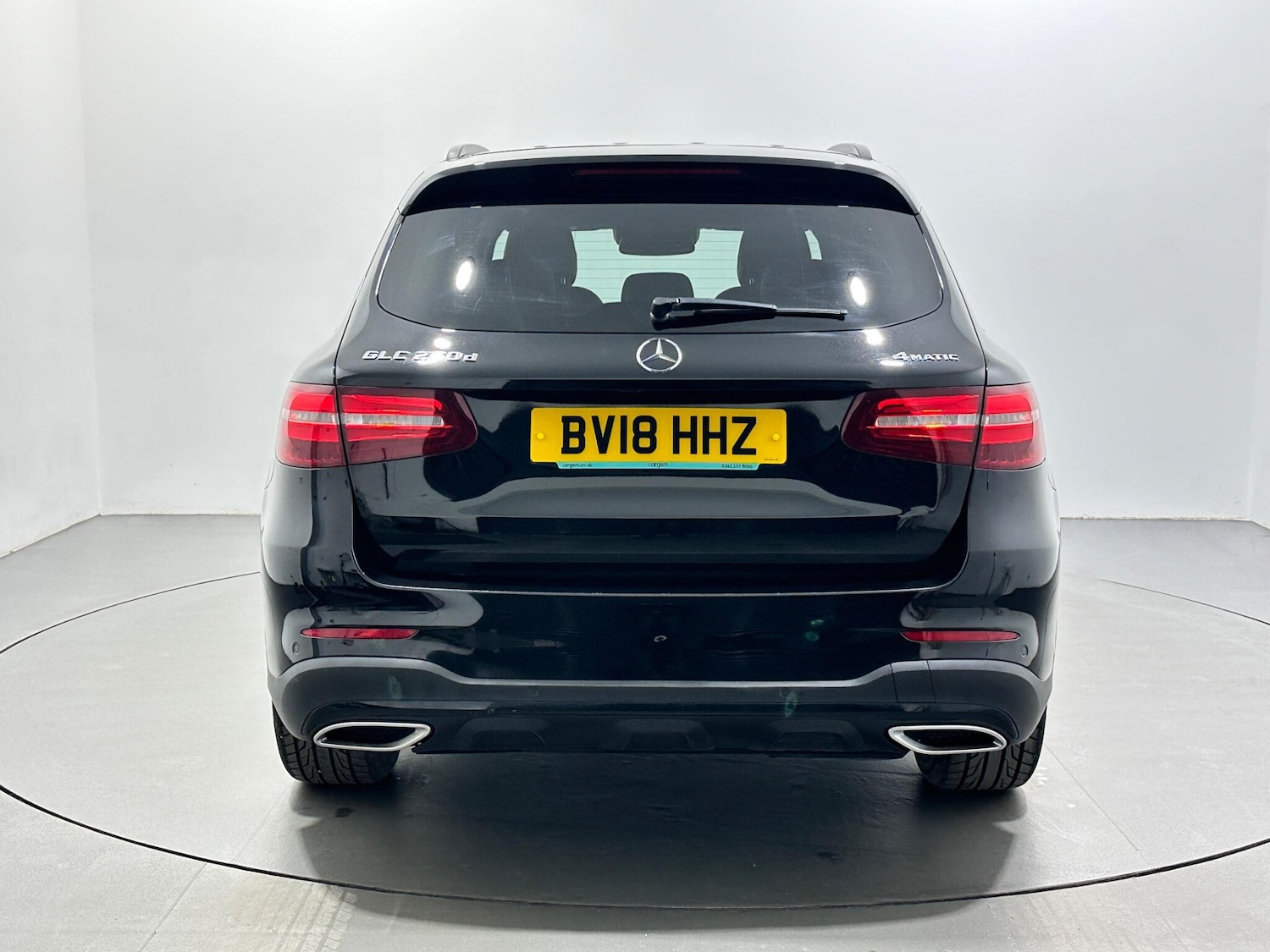 Used Mercedes-Benz GLC 2018 for sale - 77738364: Photo 7