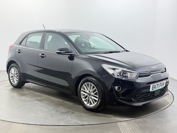 Used Kia Rio 2021 for sale - 78752011: Photo