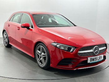 2019 (19) - A180 AMG Line Executive 5dr