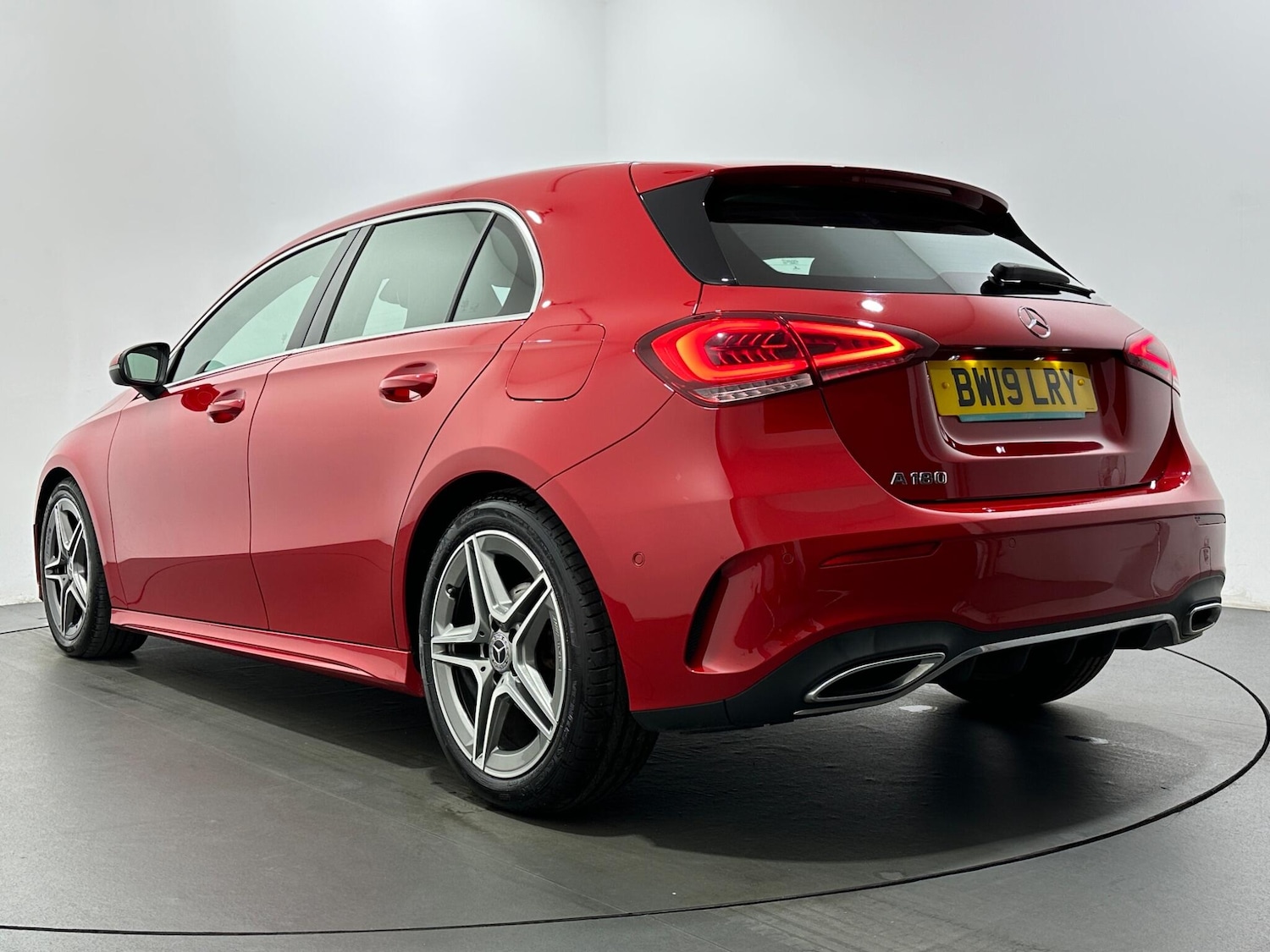 Used Mercedes-Benz A-Class 2019 for sale - 76878998: Photo 45