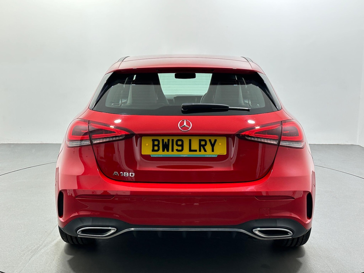 Used Mercedes-Benz A-Class 2019 for sale - 76878998: Photo 7