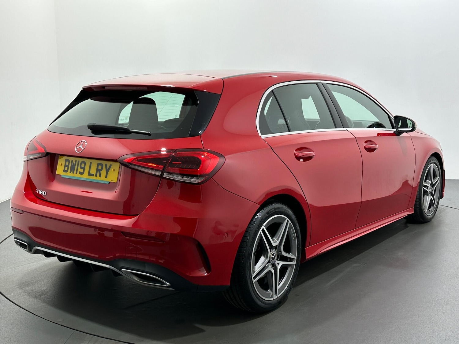 Used Mercedes-Benz A-Class 2019 for sale - 76878998: Photo 8