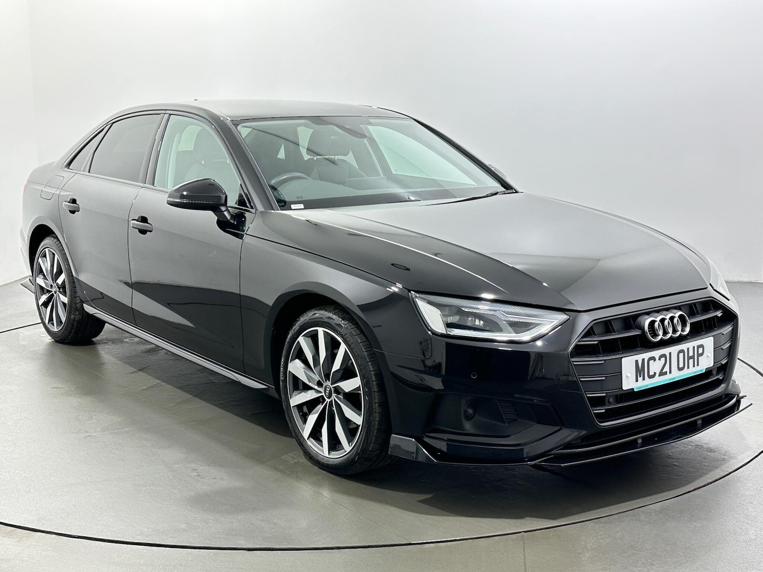 Used Audi A4 2021 for sale - 77400712: Photo 1