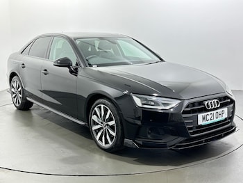 2021 (21) - 35 TDI Sport Edition 4dr S Tronic