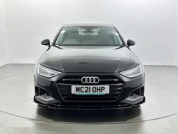 Used Audi A4 2021 for sale - 77400712: Photo