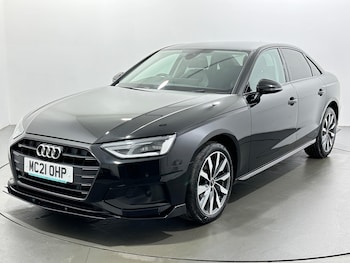 Used Audi A4 2021 for sale - 77400712: Photo