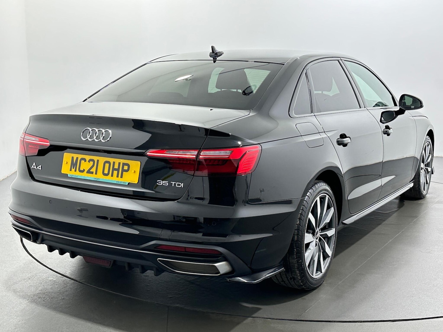 Used Audi A4 2021 for sale - 77400712: Photo 8