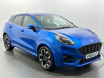 Ford Puma feature image