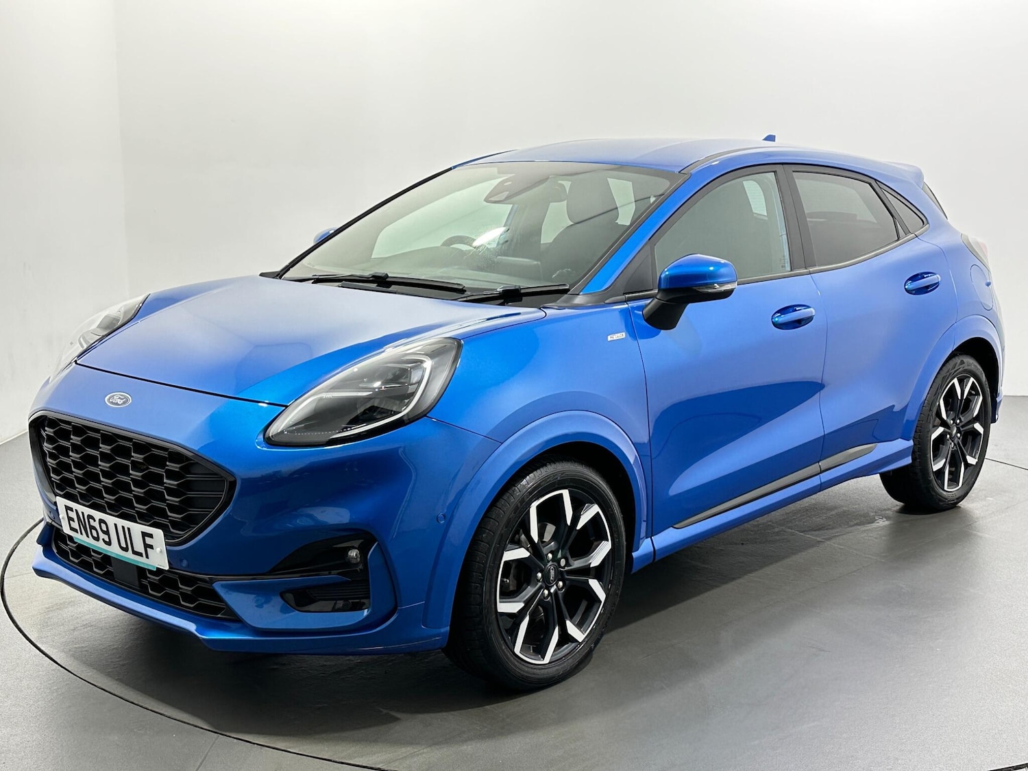 Used Ford Puma 2020 for sale - 76878846: Photo 4