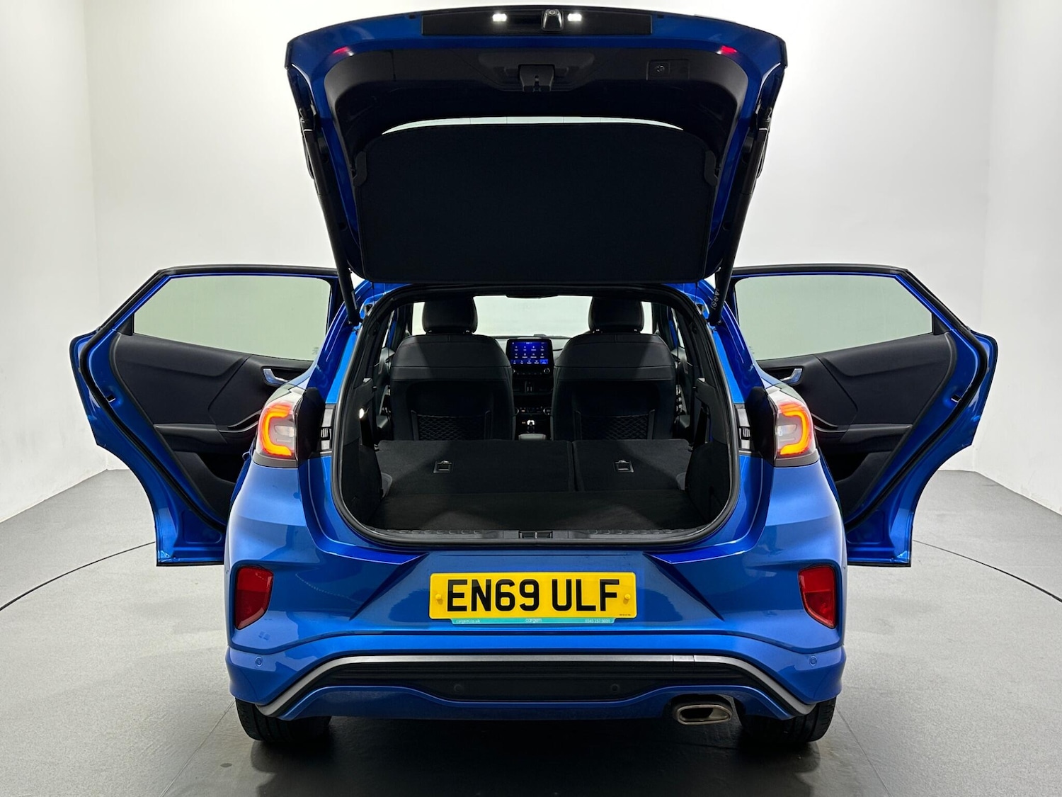 Used Ford Puma 2020 for sale - 76878846: Photo 43