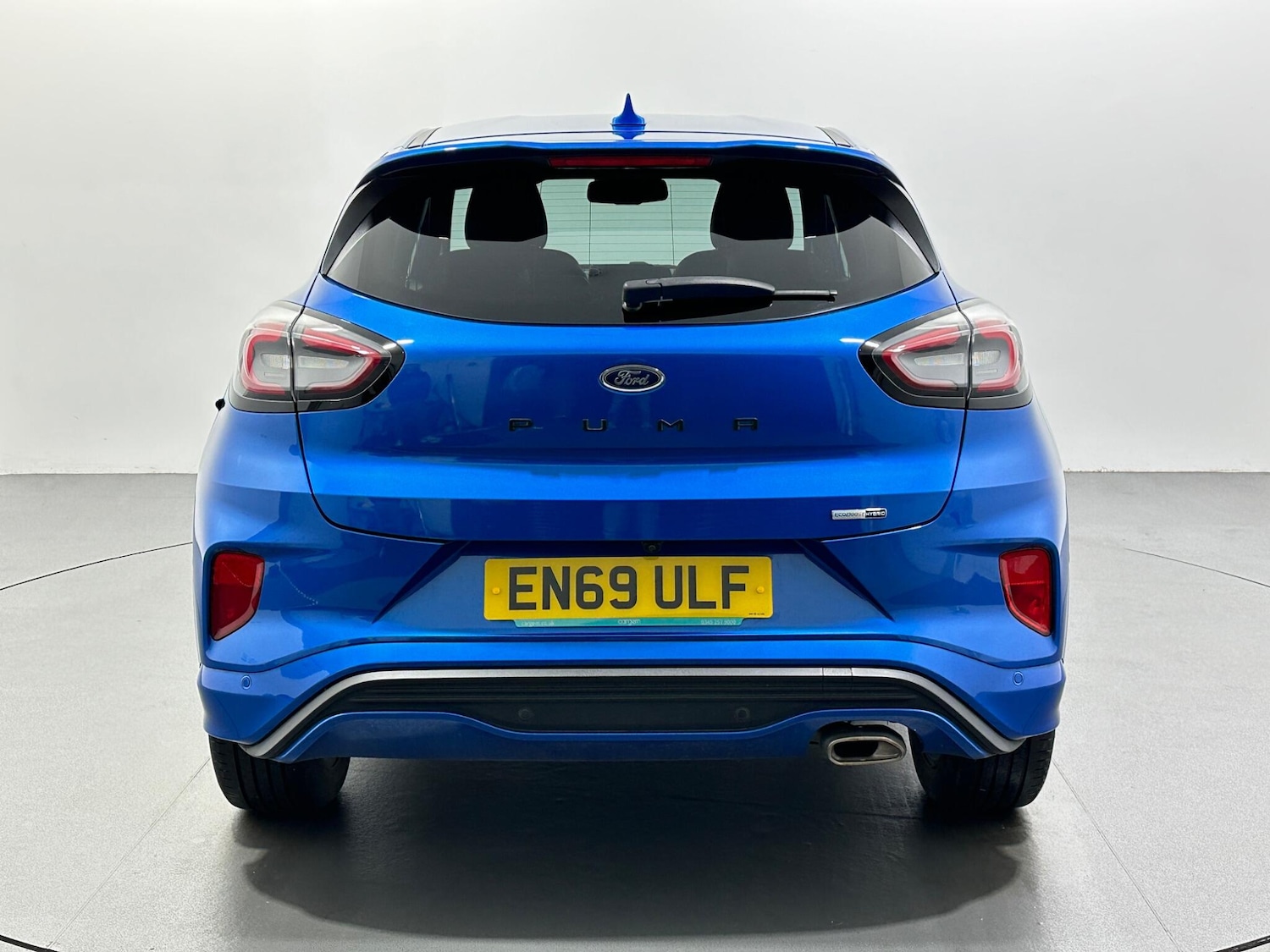 Used Ford Puma 2020 for sale - 76878846: Photo 7