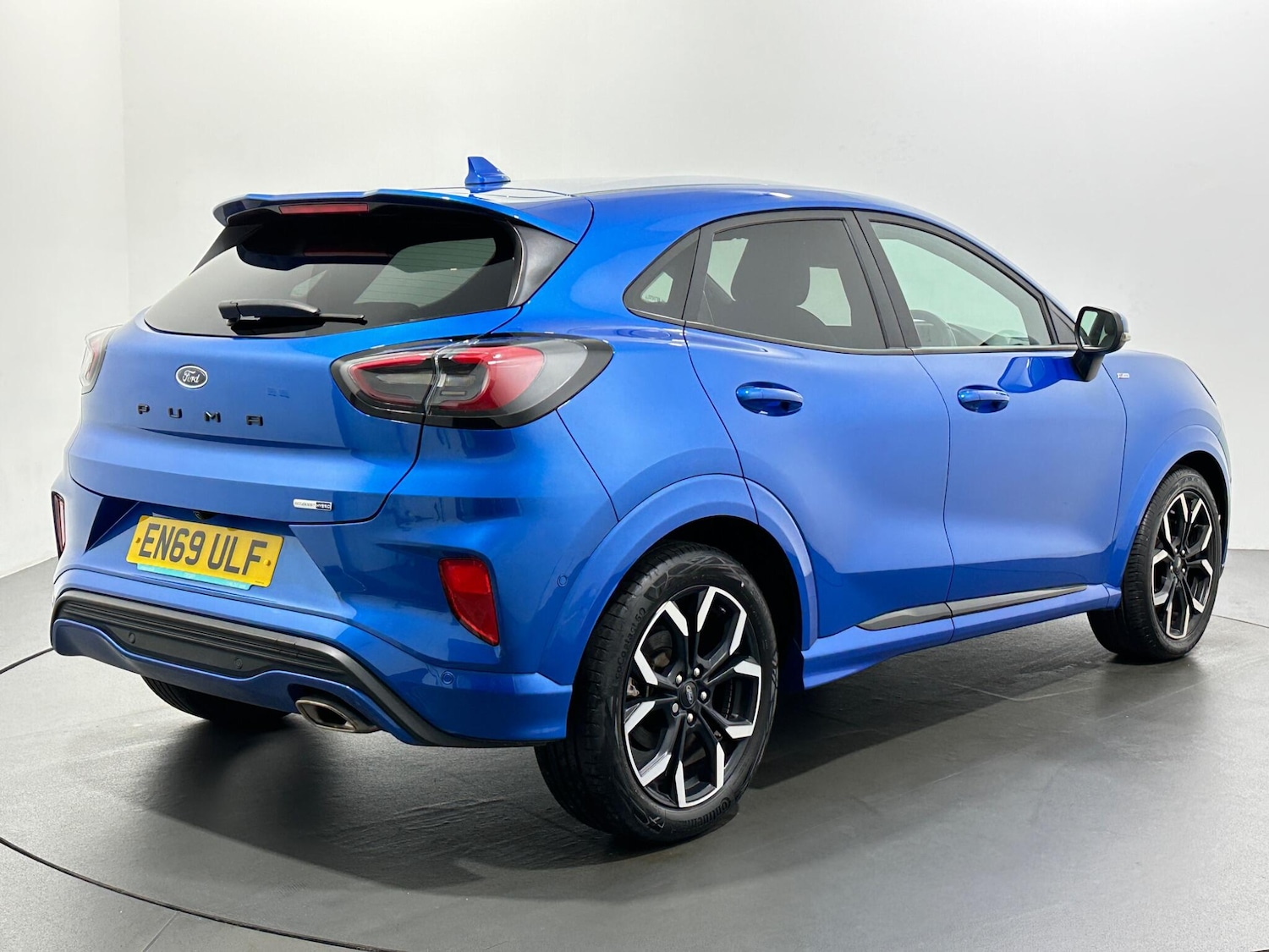 Used Ford Puma 2020 for sale - 76878846: Photo 8