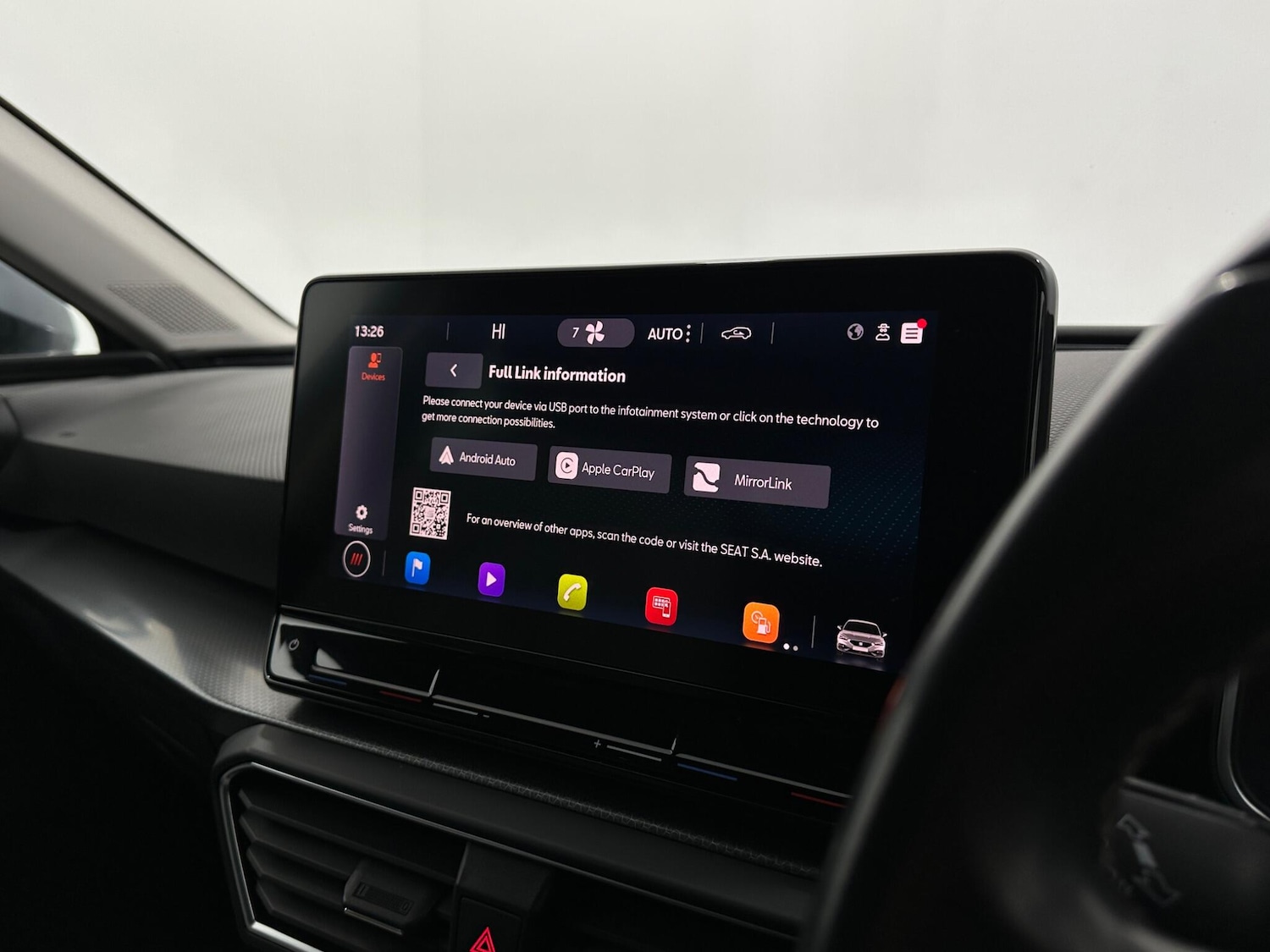 Used SEAT Leon 2021 for sale - 76878964: Photo 22