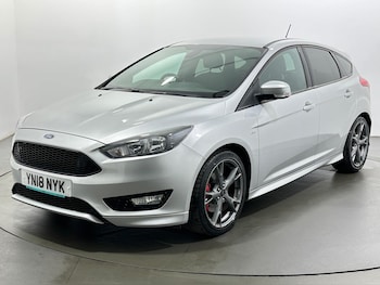 Used Ford Focus 2018 for sale - 78661285: Photo