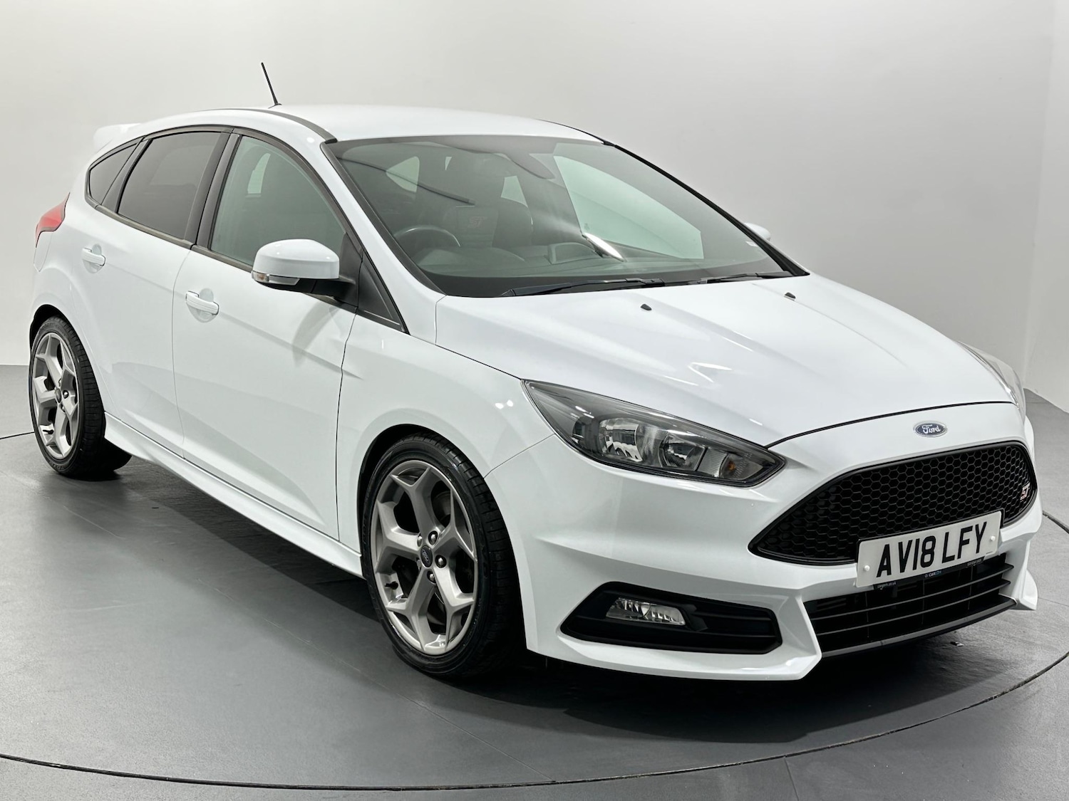 Used Ford Focus 2018 for sale - 76878597: Photo 1