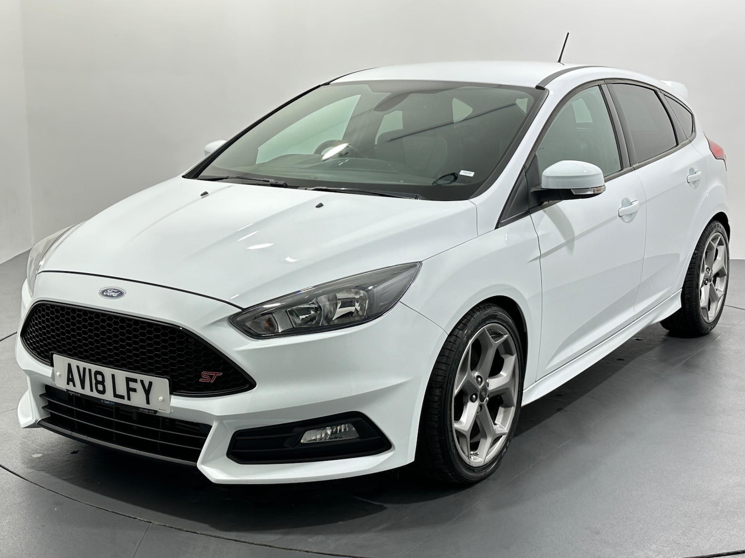 Used Ford Focus 2018 for sale - 76878597: Photo 4