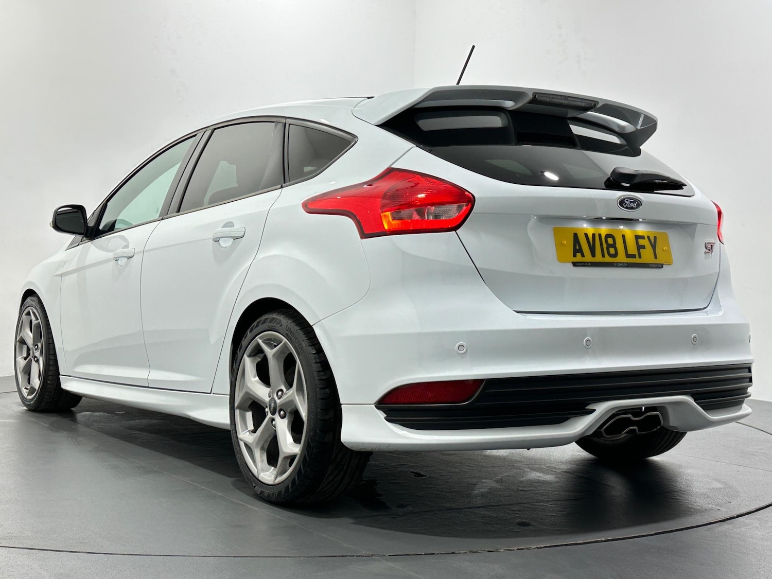 Used Ford Focus 2018 for sale - 76878597: Photo 46