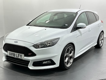 Used Ford Focus 2018 for sale - 76878597: Photo