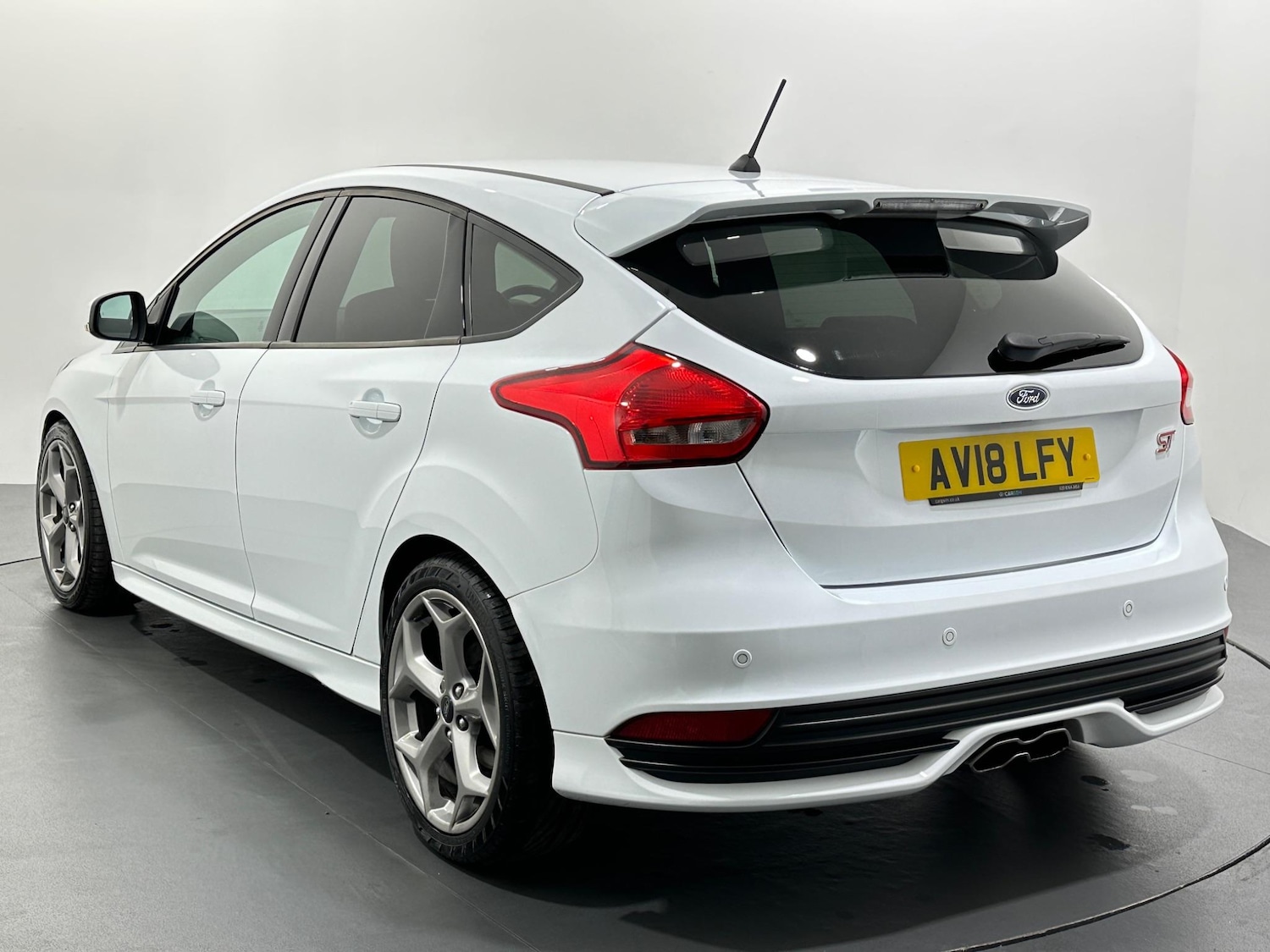 Used Ford Focus 2018 for sale - 76878597: Photo 6