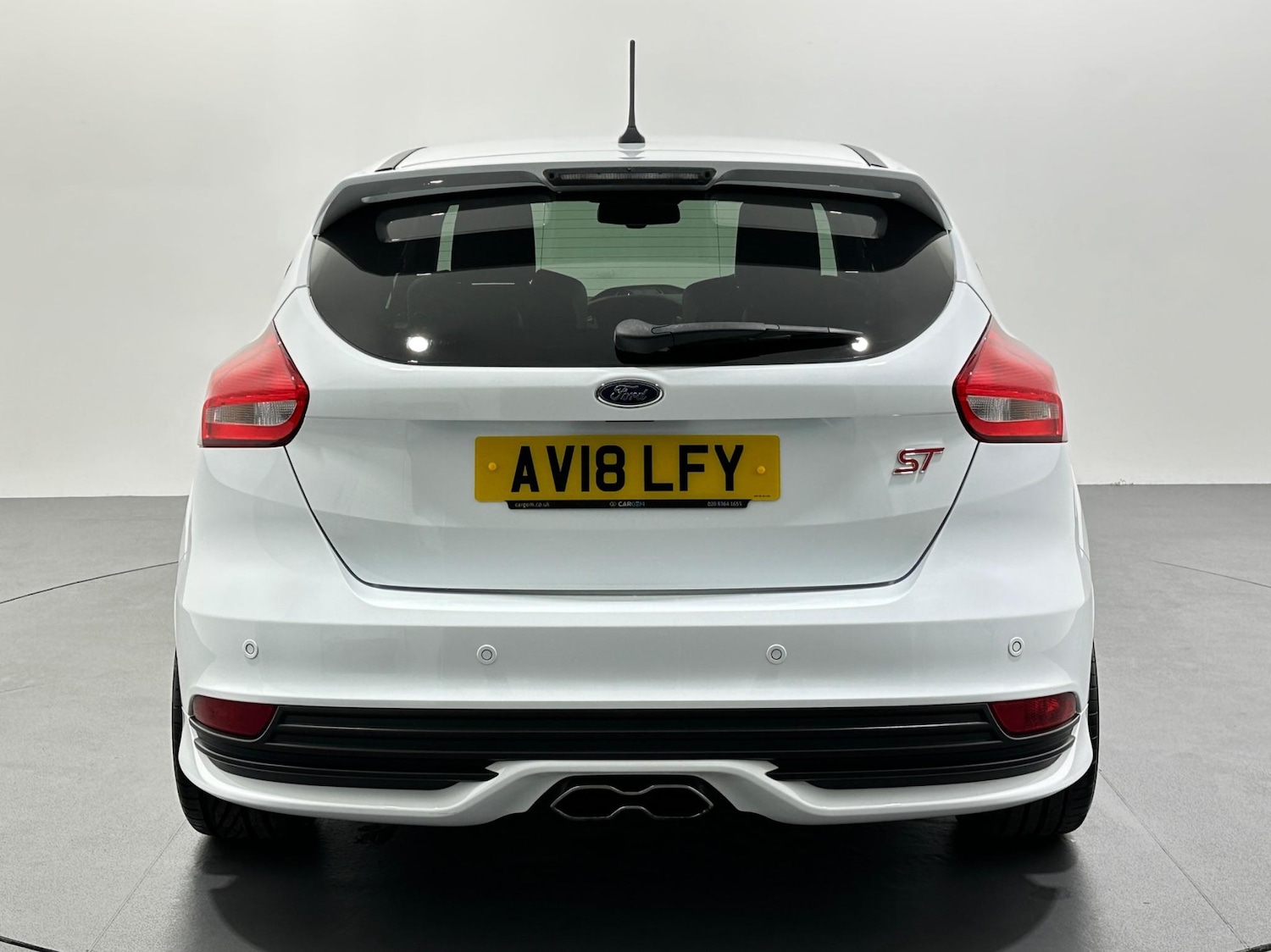 Used Ford Focus 2018 for sale - 76878597: Photo 7