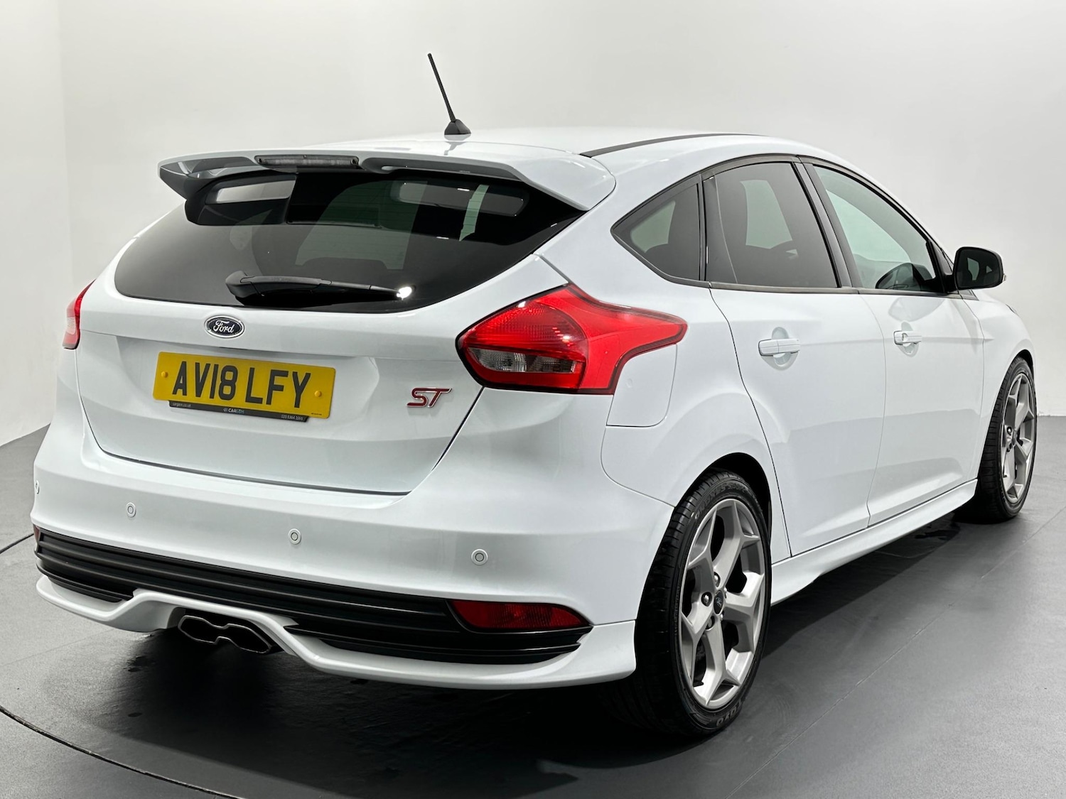 Used Ford Focus 2018 for sale - 76878597: Photo 8