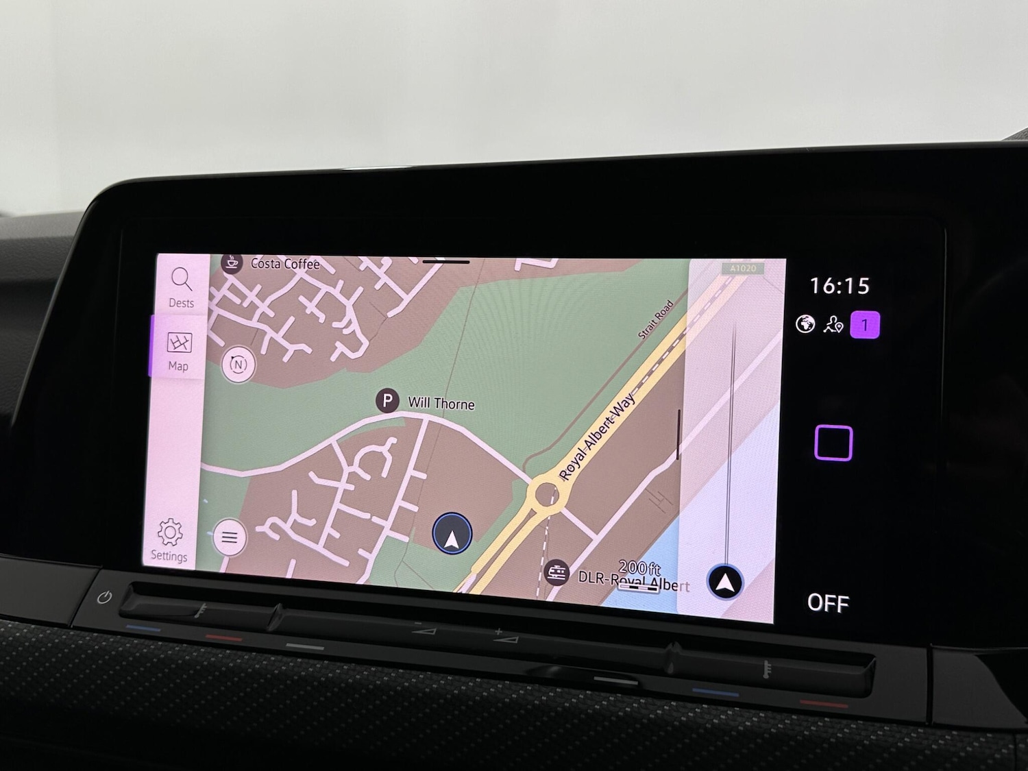 Used Volkswagen Golf 2022 for sale - 76878615: Photo 21