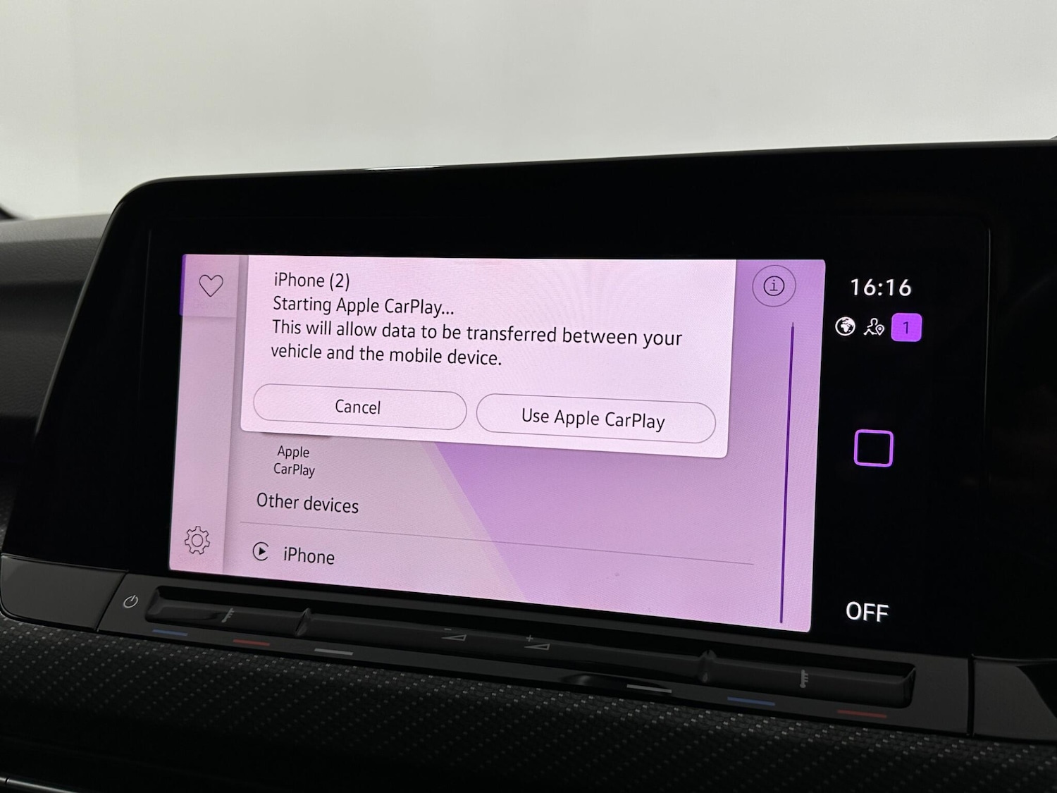 Used Volkswagen Golf 2022 for sale - 76878615: Photo 26