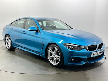 Used BMW 4 Series 2020 for sale - 78612683: Photo