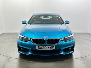 Used BMW 4 Series 2020 for sale - 78612683: Photo