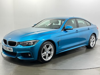Used BMW 4 Series 2020 for sale - 78612683: Photo