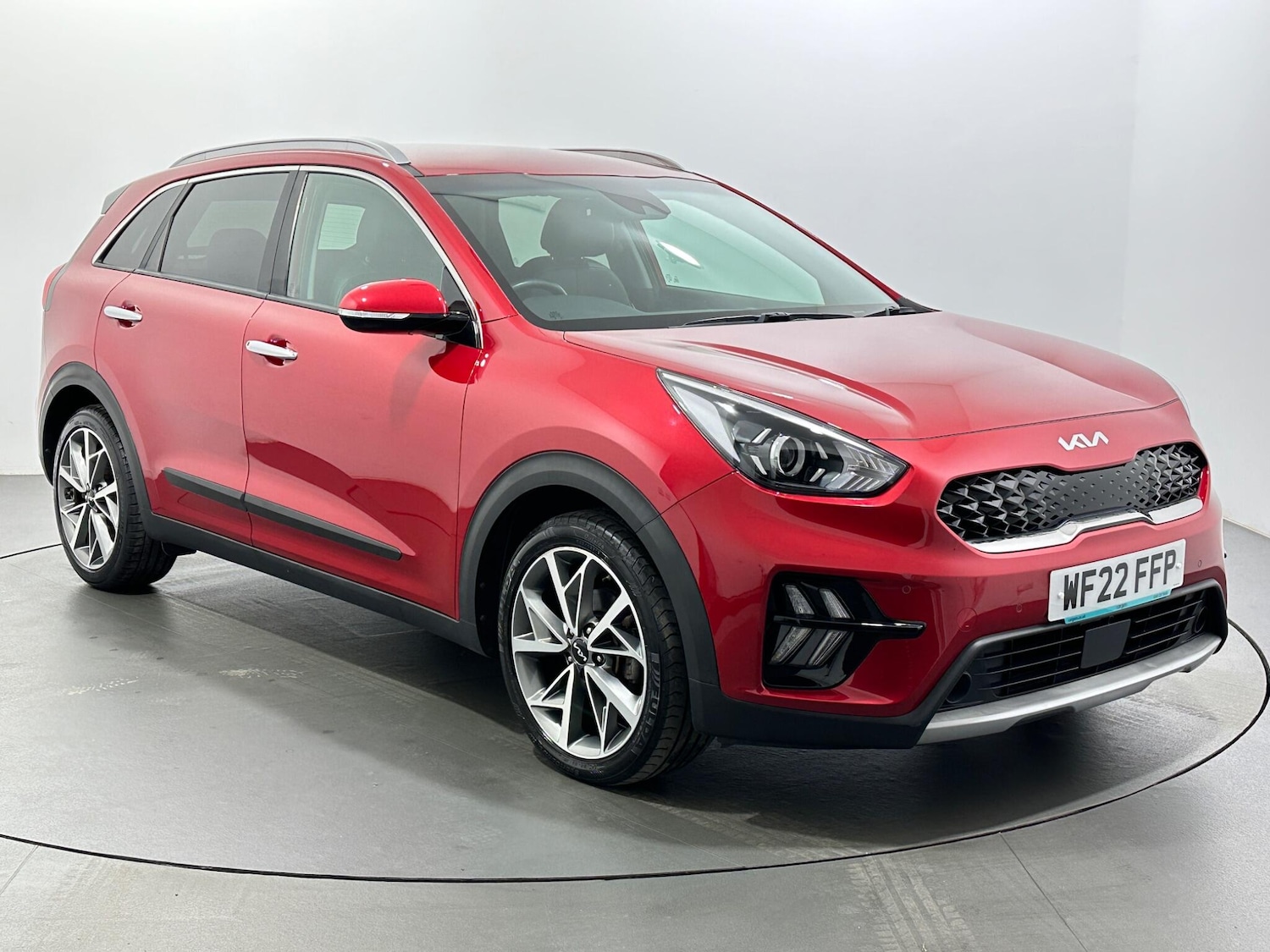 Used Kia Niro 2022 for sale - 77091138: Photo 1