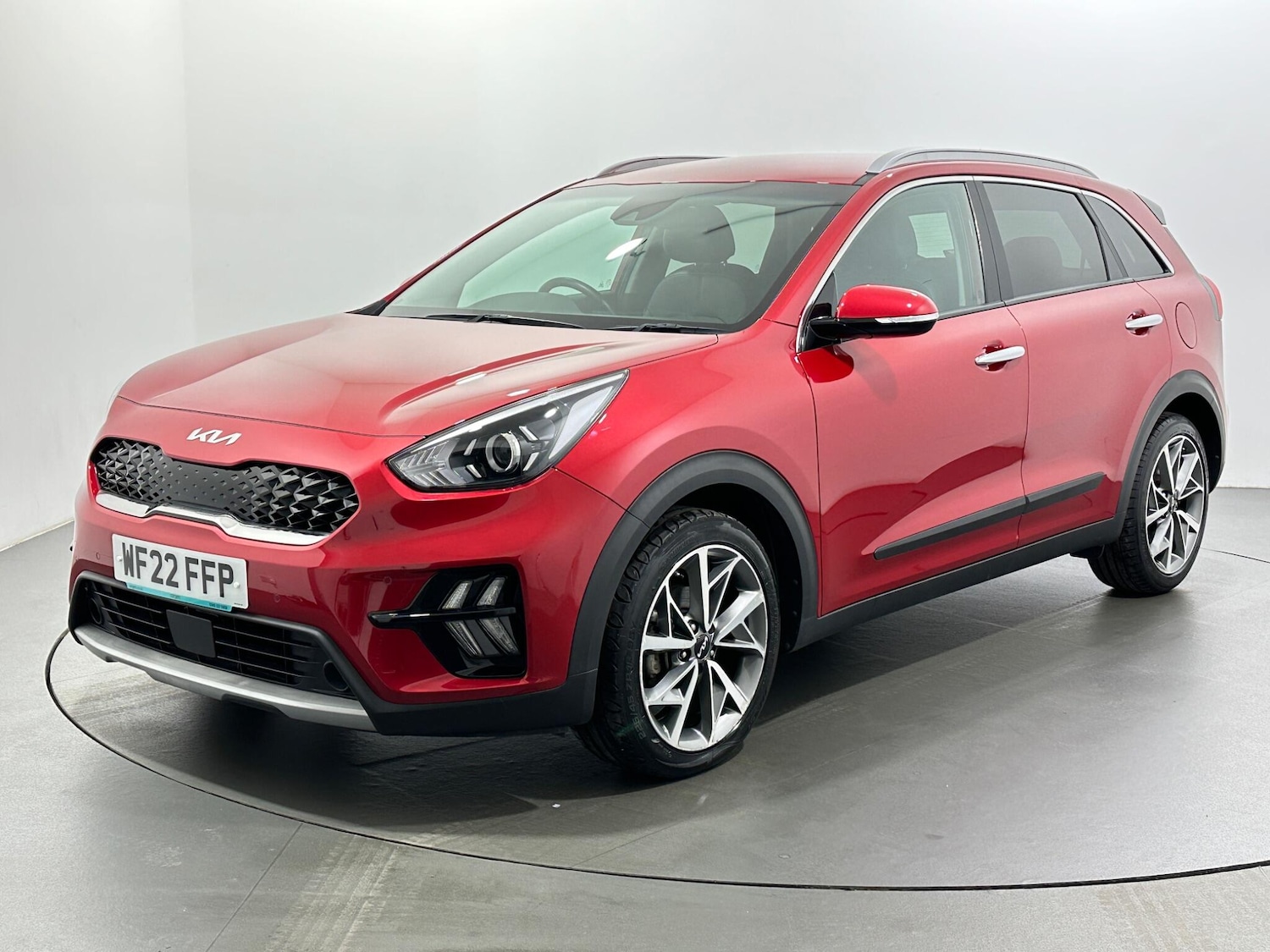 Used Kia Niro 2022 for sale - 77091138: Photo 4