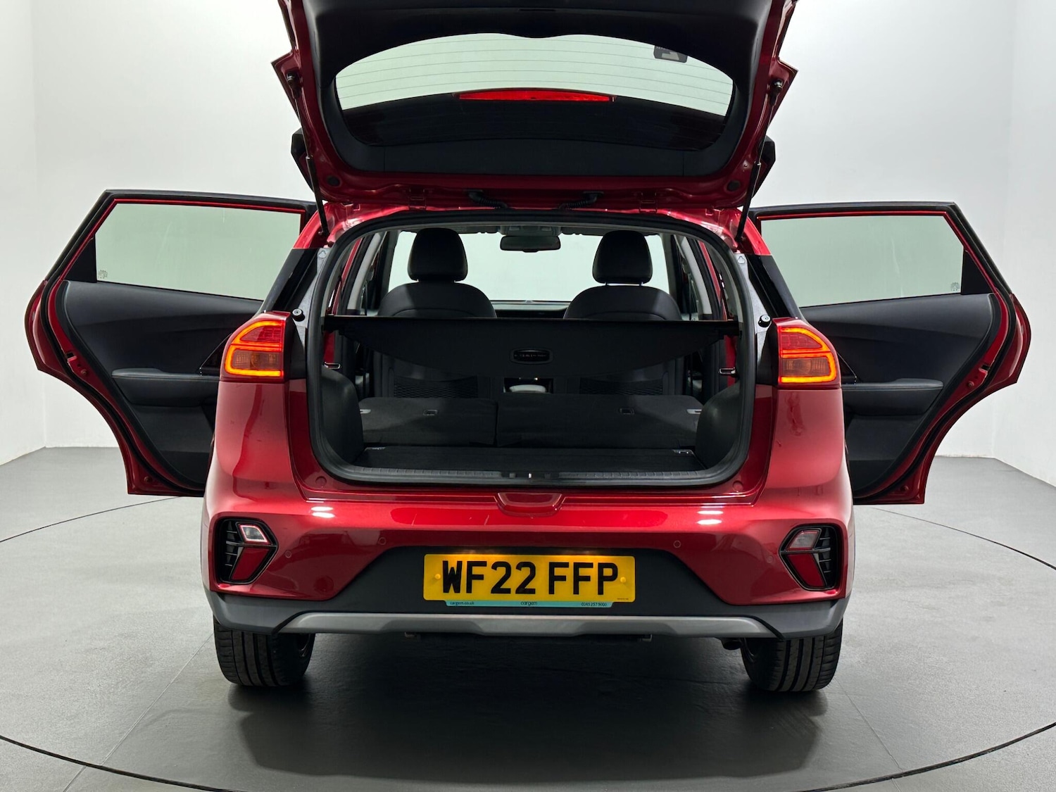 Used Kia Niro 2022 for sale - 77091138: Photo 43