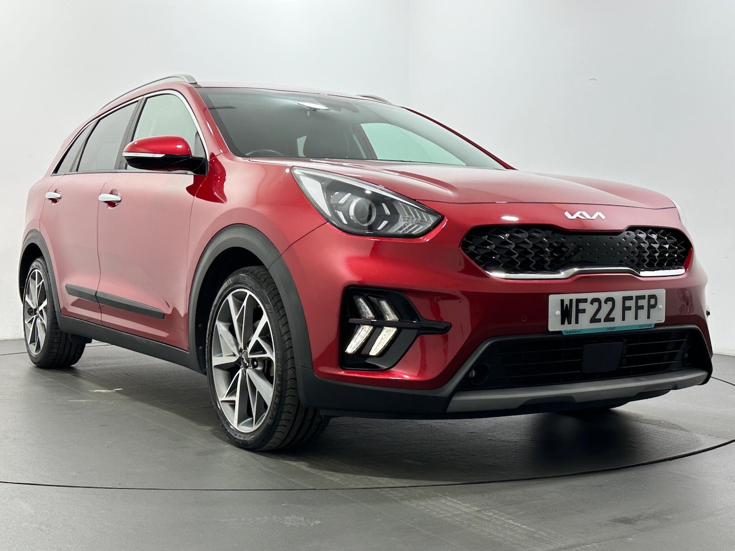 Used Kia Niro 2022 for sale - 77091138: Photo 51