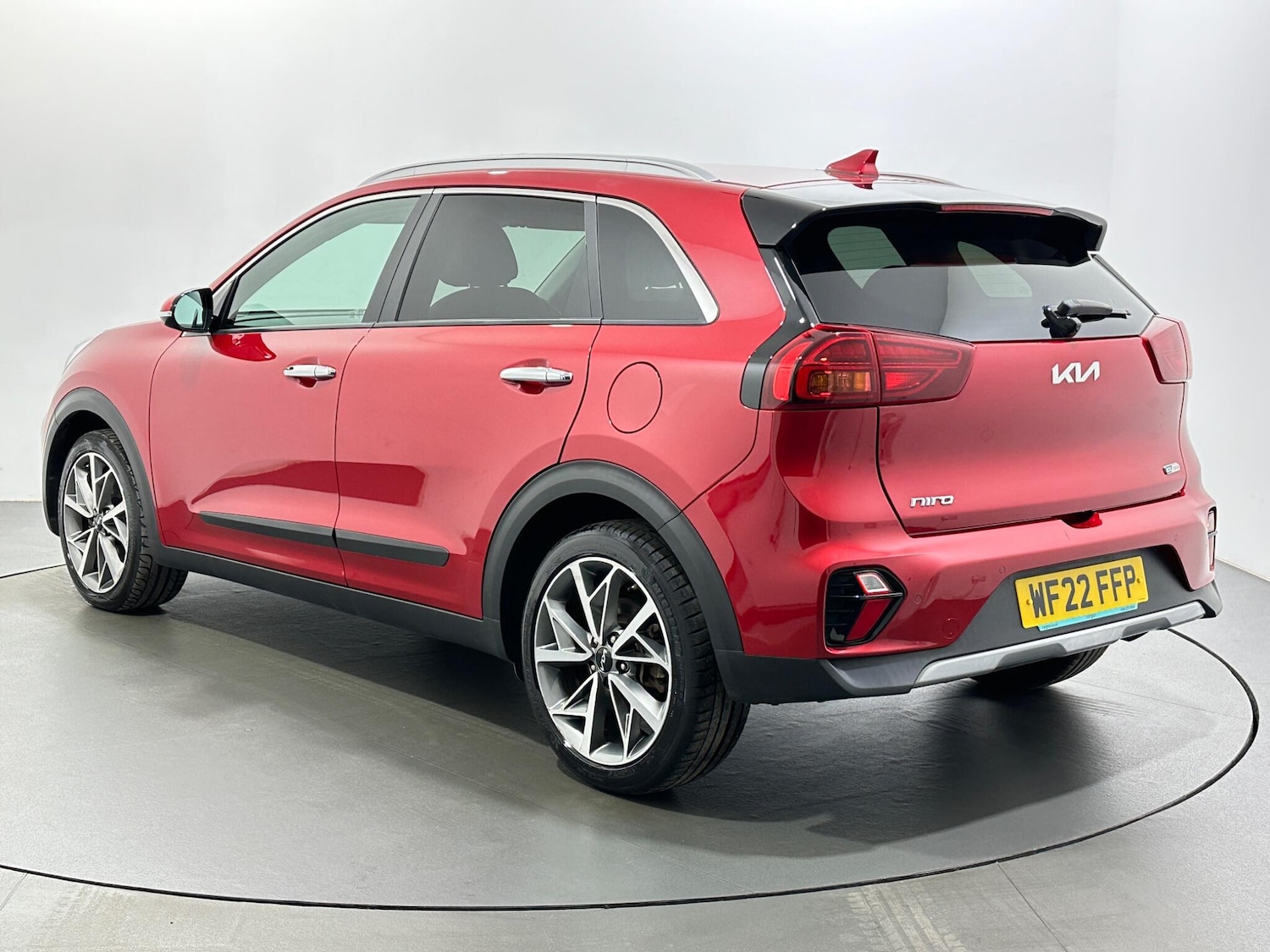 Used Kia Niro 2022 for sale - 77091138: Photo 6