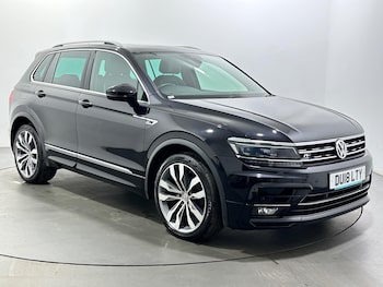 Volkswagen Tiguan feature image