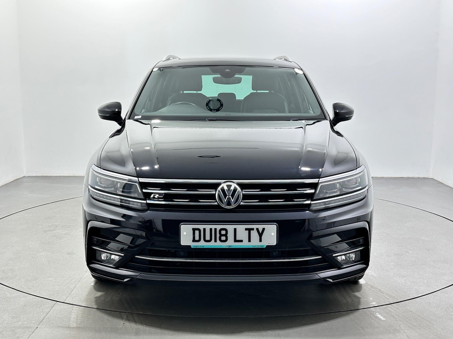 Used Volkswagen Tiguan 2018 for sale - 77823946: Photo 3
