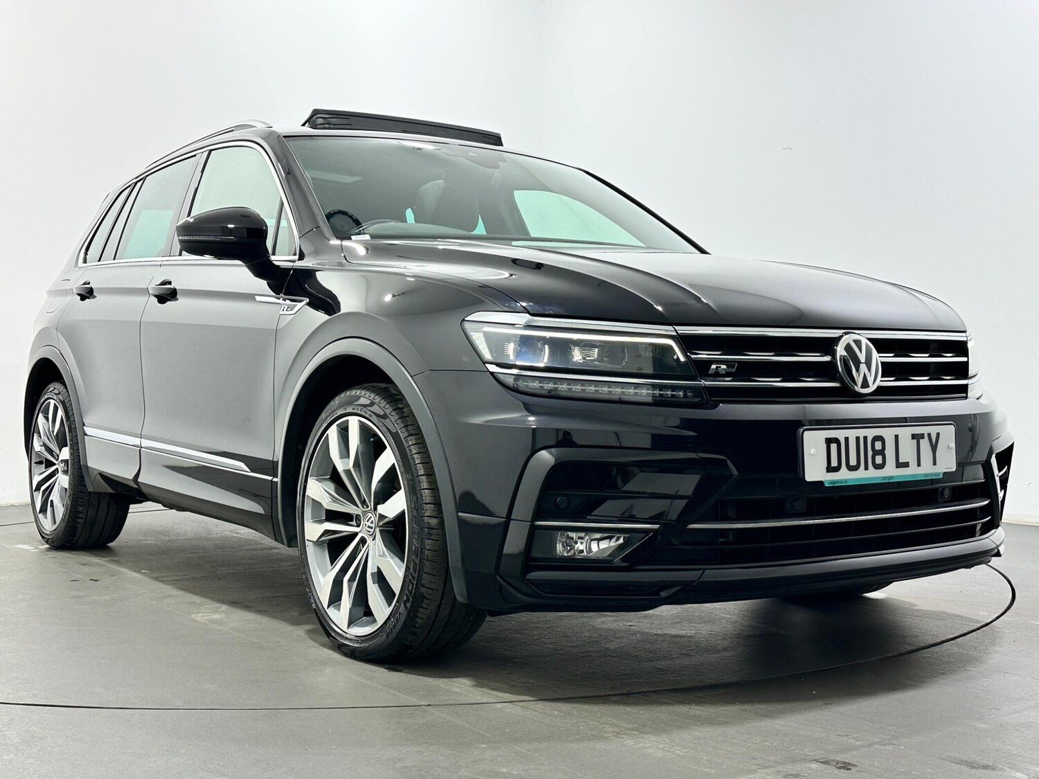 Used Volkswagen Tiguan 2018 for sale - 77823946: Photo 55