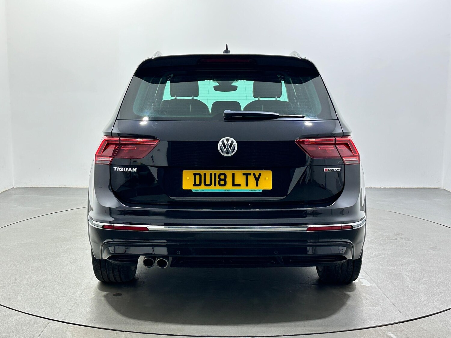 Used Volkswagen Tiguan 2018 for sale - 77823946: Photo 6