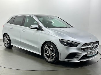 Used Mercedes-Benz B Class 2020 for sale - 78833942: Photo