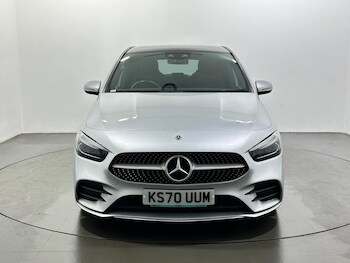 Used Mercedes-Benz B Class 2020 for sale - 78833942: Photo