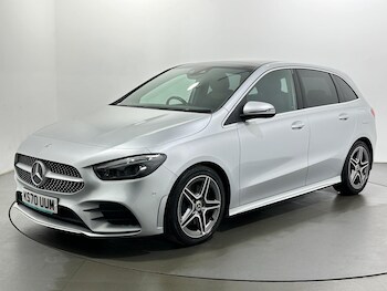 Used Mercedes-Benz B Class 2020 for sale - 78833942: Photo