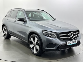 Used Mercedes-Benz GLC 2019 for sale - 77537957: Photo