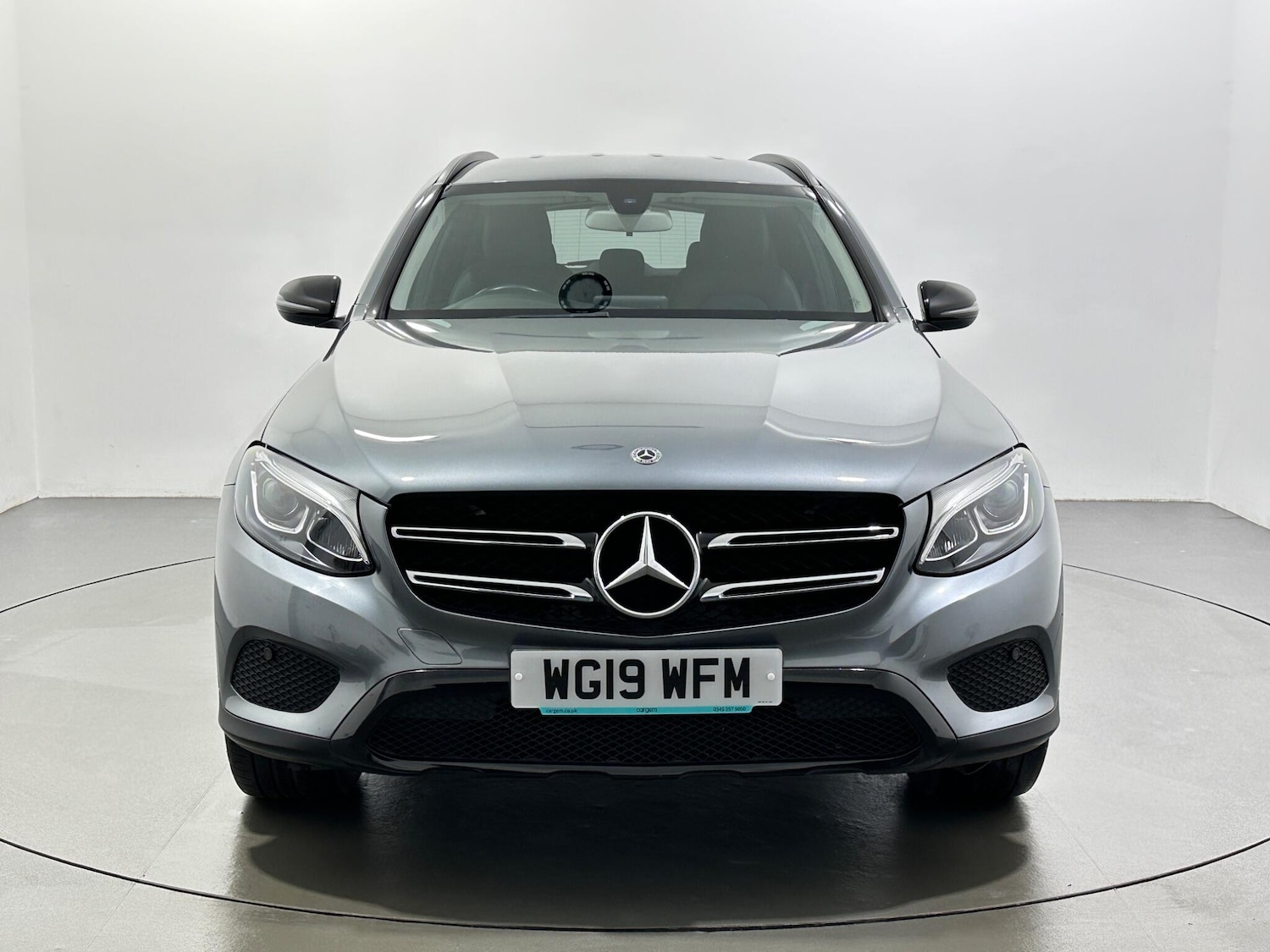 Used Mercedes-Benz GLC 2019 for sale - 77537957: Photo 3
