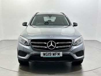 Used Mercedes-Benz GLC 2019 for sale - 77537957: Photo