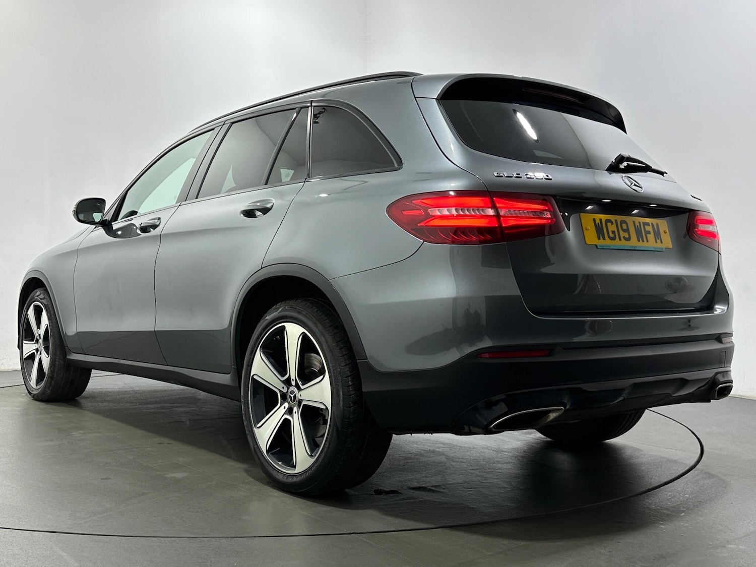 Used Mercedes-Benz GLC 2019 for sale - 77537957: Photo 49